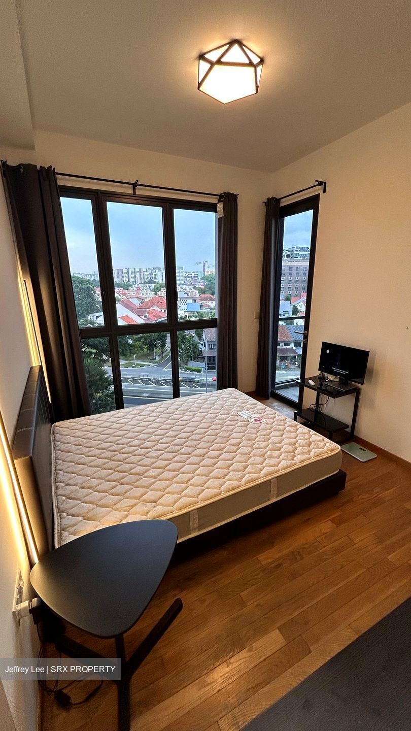 Botanique At Bartley (D19), Condominium #607456071